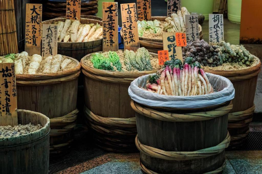 京都慢时光酒店 外观 照片